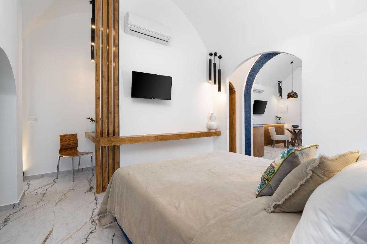 Amera Suites Fíra Kültér fotó