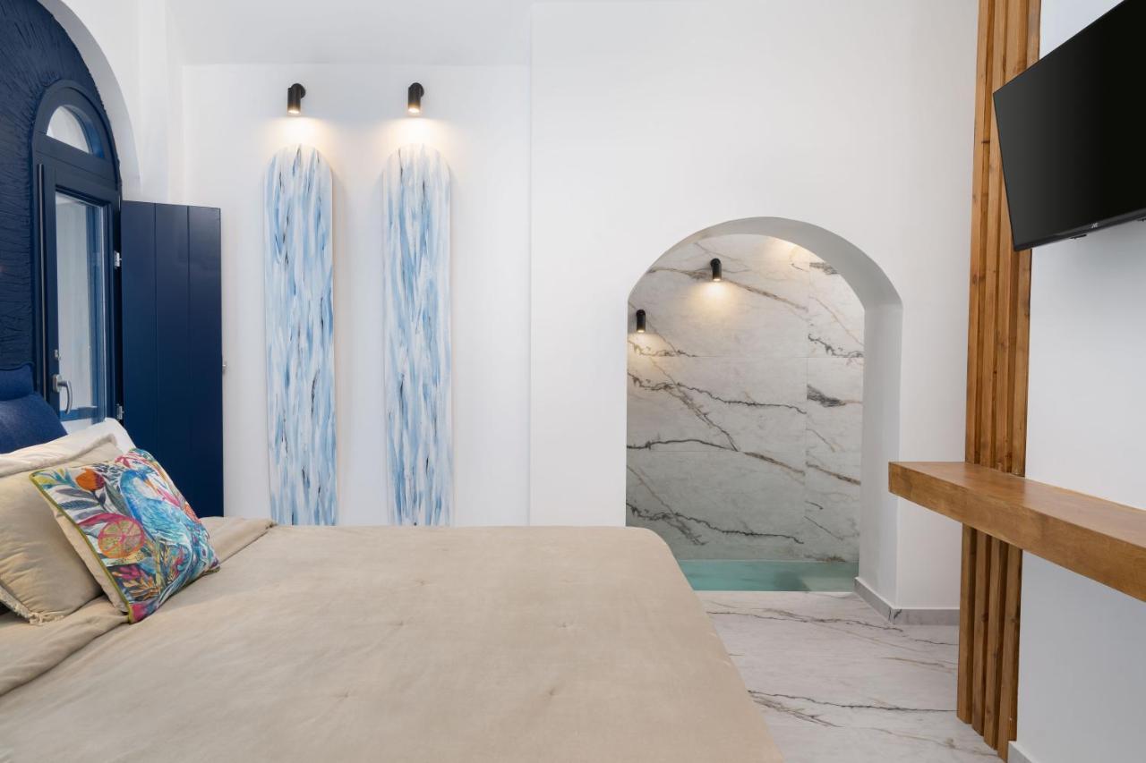 Amera Suites Fíra Kültér fotó