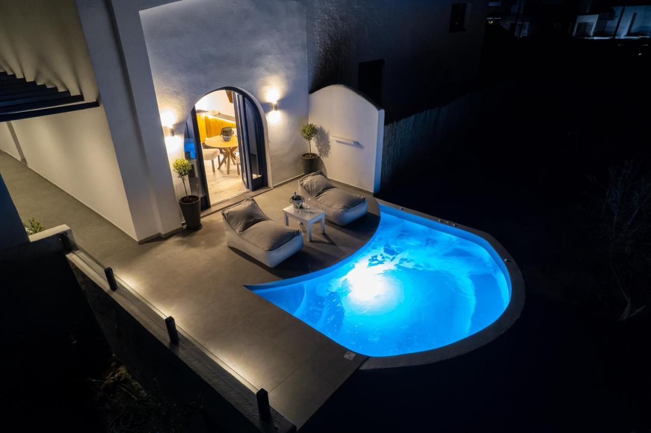 Amera Suites Fíra Kültér fotó