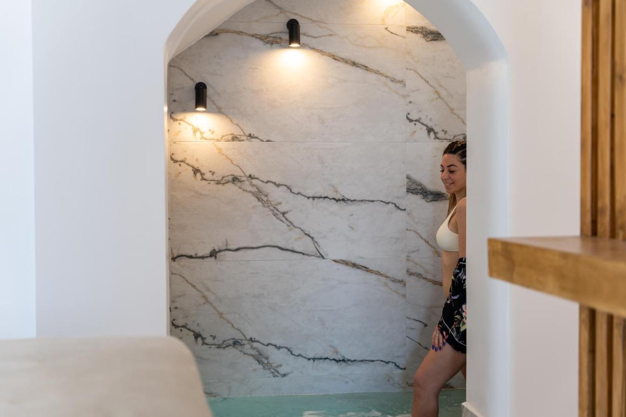 Amera Suites Fíra Kültér fotó