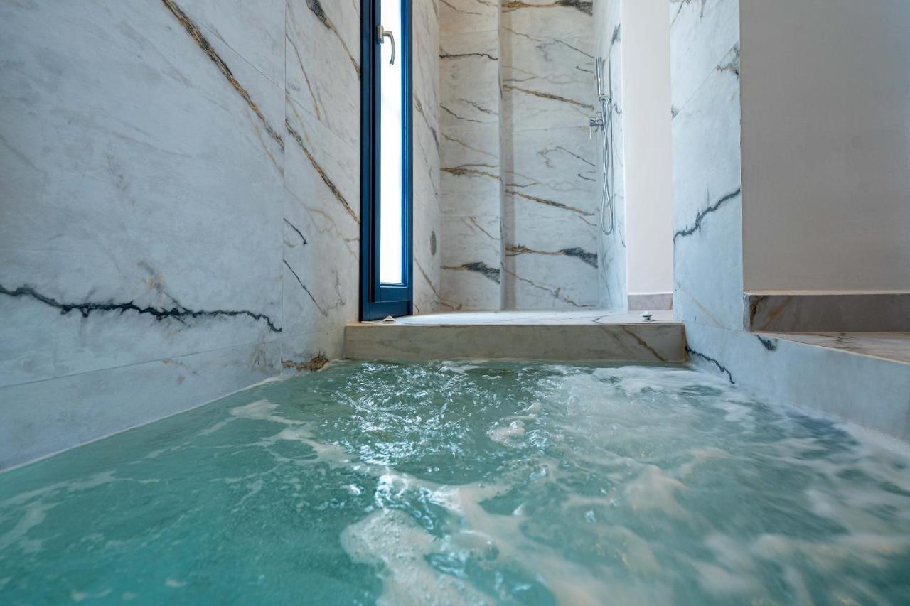 Amera Suites Fíra Kültér fotó