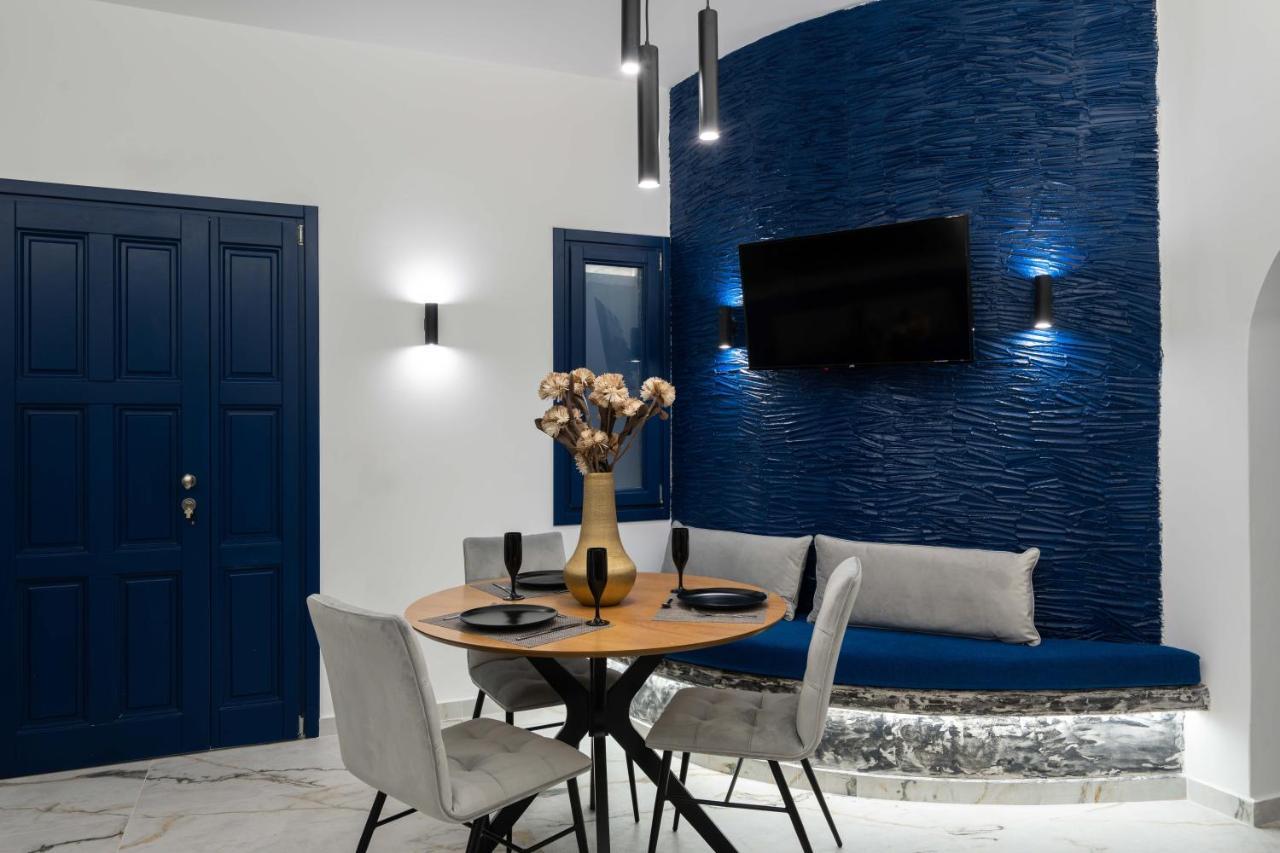 Amera Suites Fíra Kültér fotó
