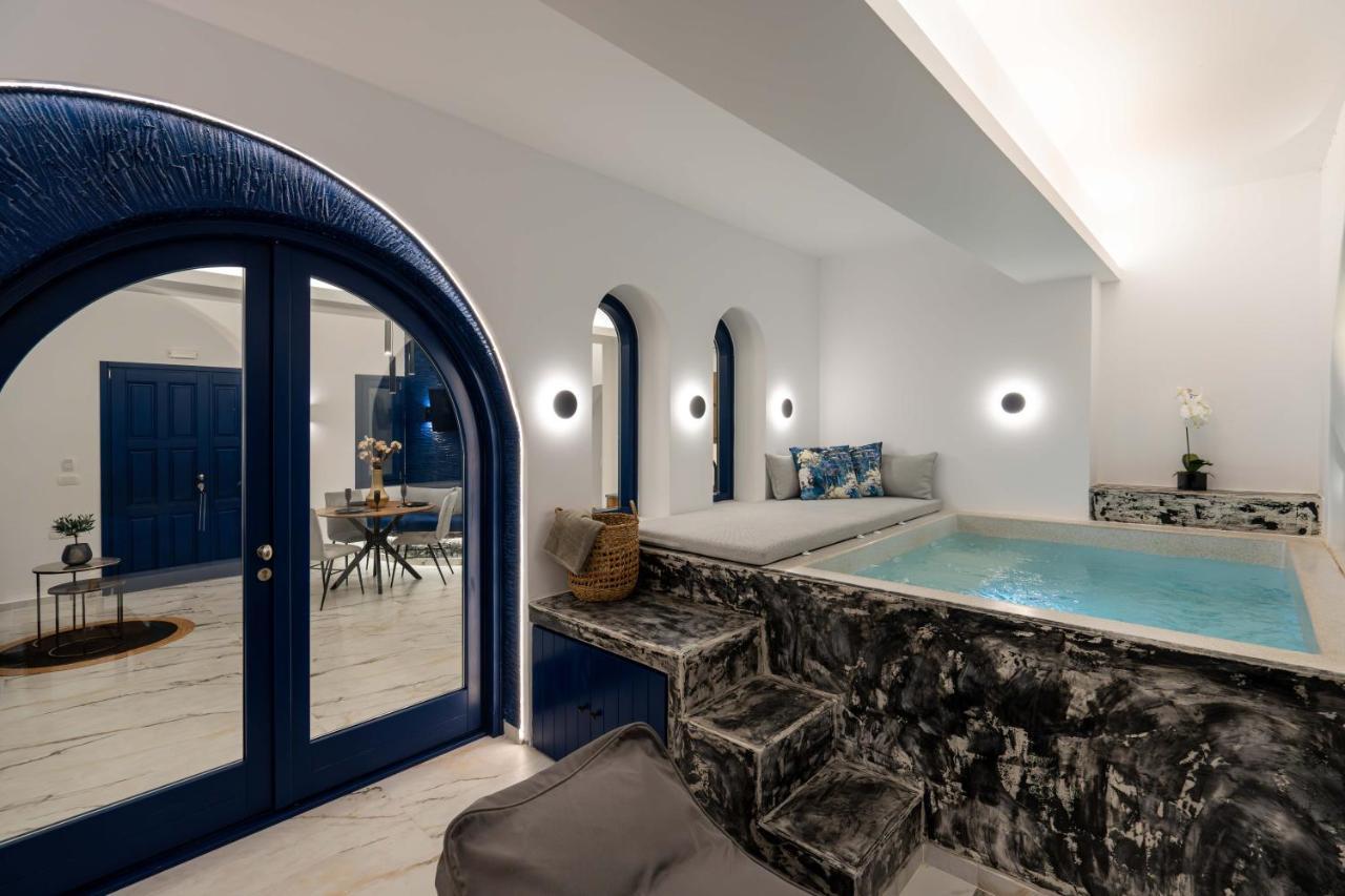Amera Suites Fíra Kültér fotó