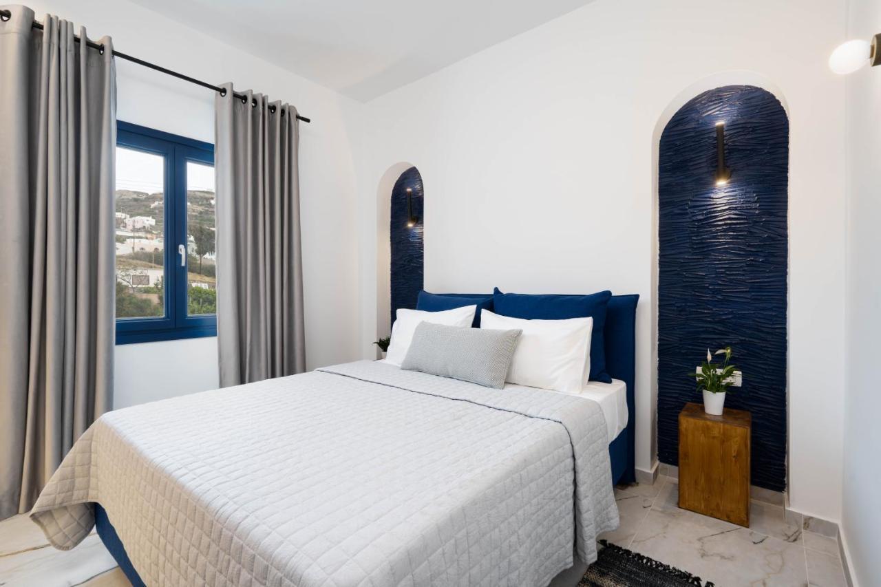 Amera Suites Fíra Kültér fotó