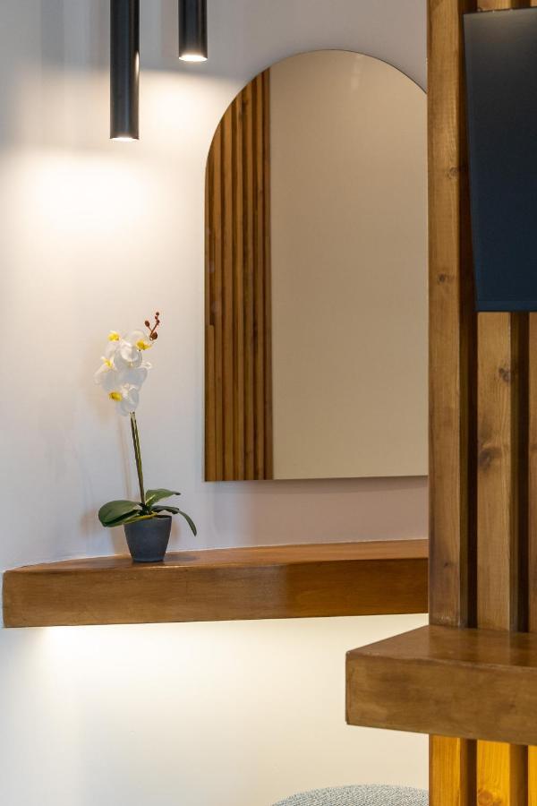 Amera Suites Fíra Kültér fotó