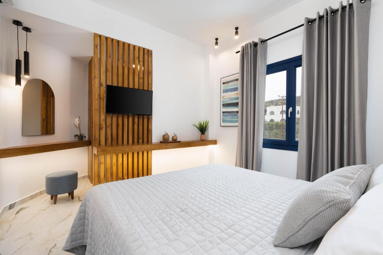 Amera Suites Fíra Kültér fotó