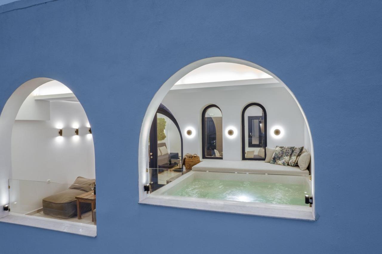 Amera Suites Fíra Kültér fotó