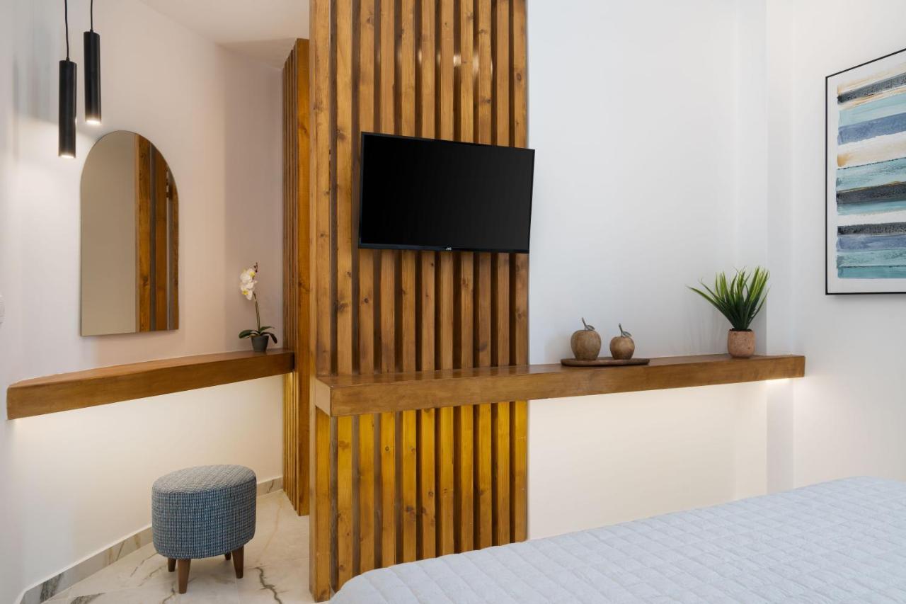 Amera Suites Fíra Kültér fotó