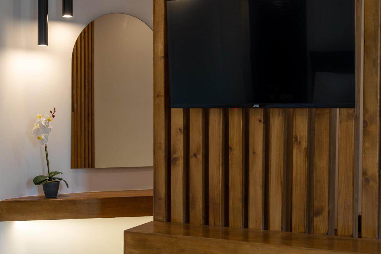 Amera Suites Fíra Kültér fotó