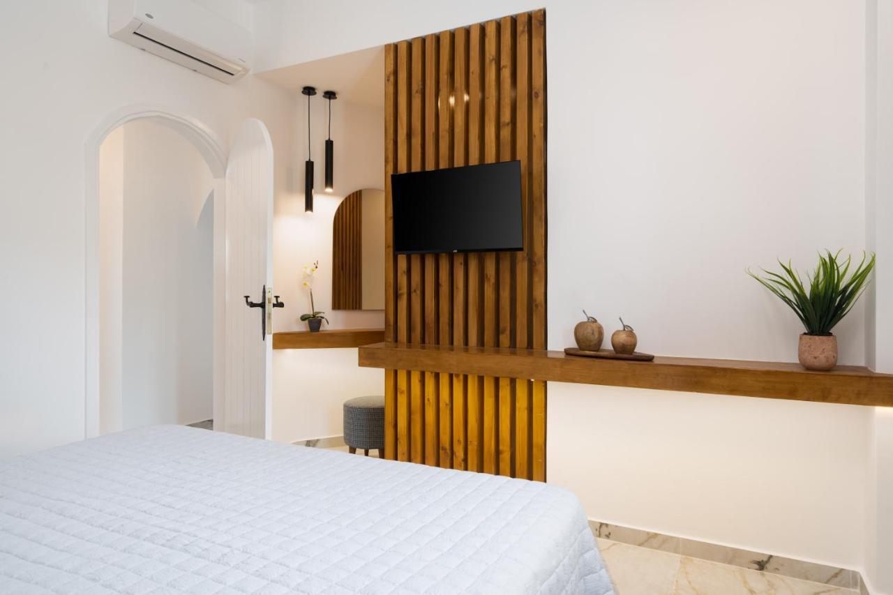 Amera Suites Fíra Kültér fotó