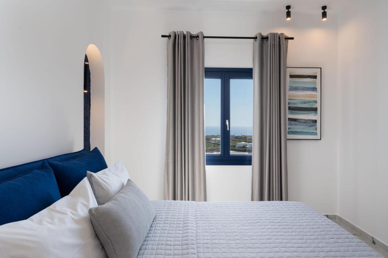 Amera Suites Fíra Kültér fotó
