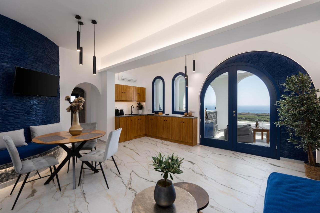 Amera Suites Fíra Kültér fotó