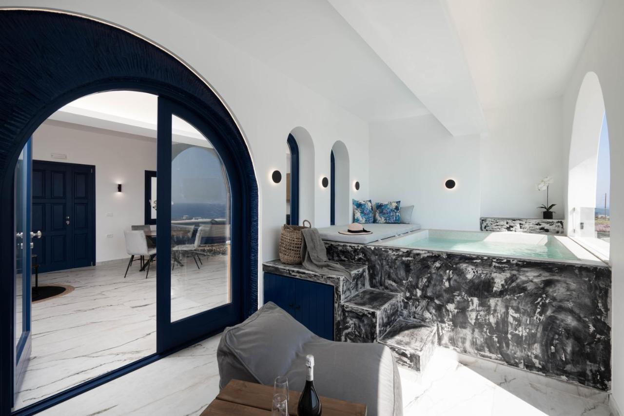 Amera Suites Fíra Kültér fotó