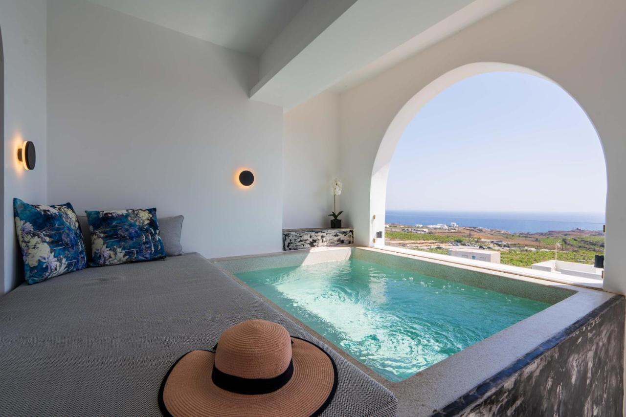 Amera Suites Fíra Kültér fotó