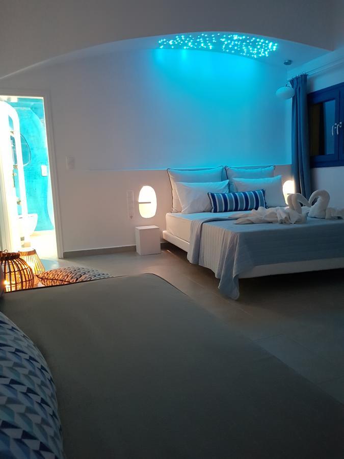 Amera Suites Fíra Kültér fotó