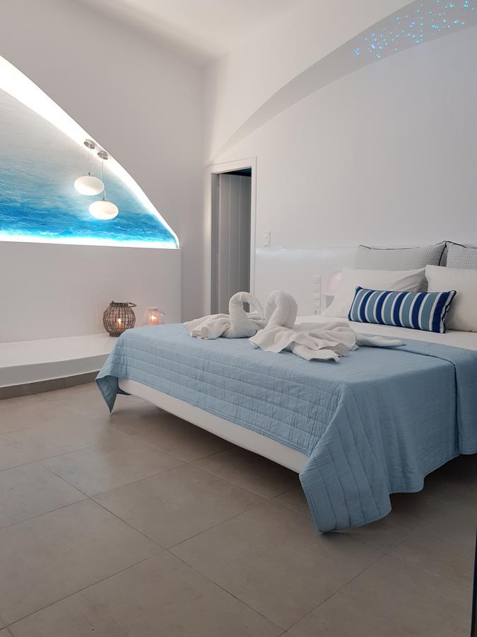 Amera Suites Fíra Kültér fotó