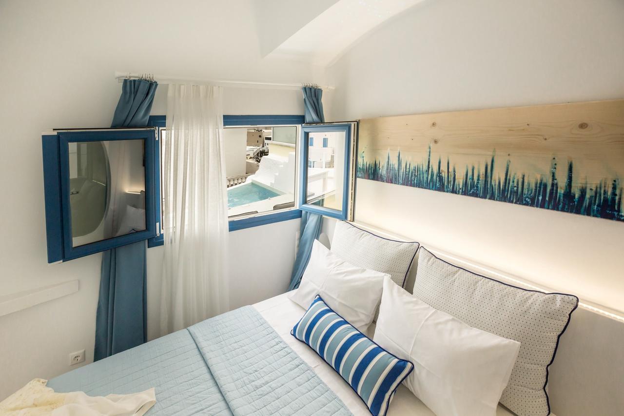 Amera Suites Fíra Kültér fotó