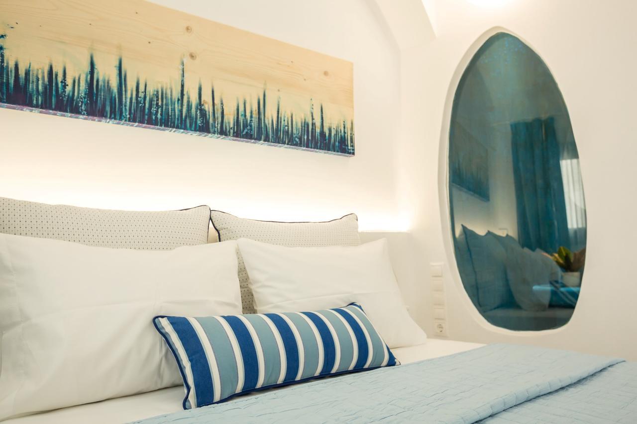 Amera Suites Fíra Kültér fotó
