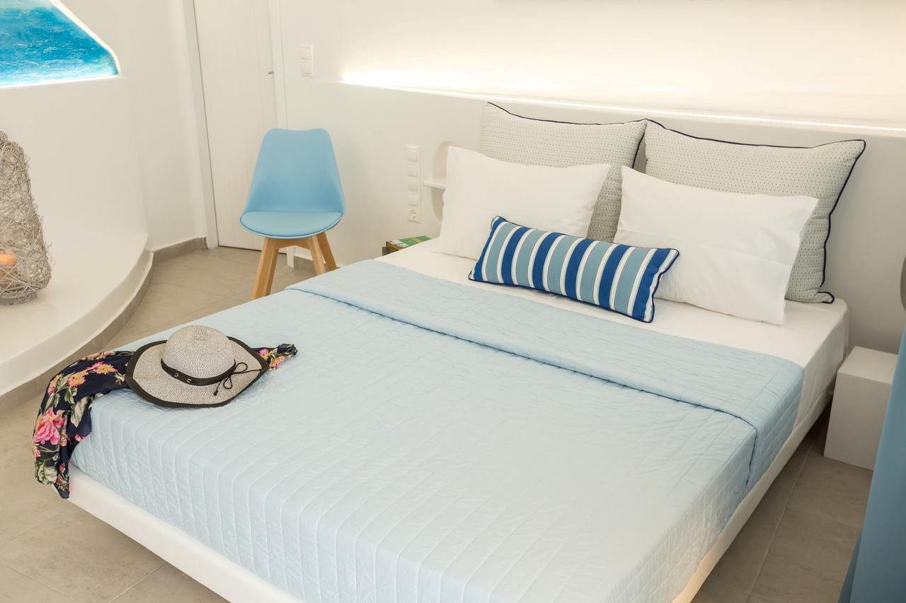 Amera Suites Fíra Kültér fotó