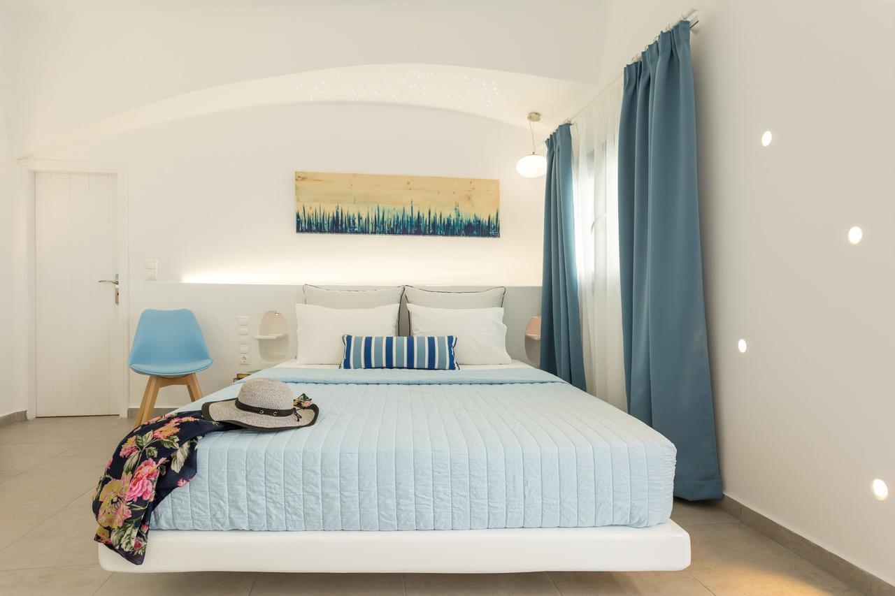Amera Suites Fíra Kültér fotó