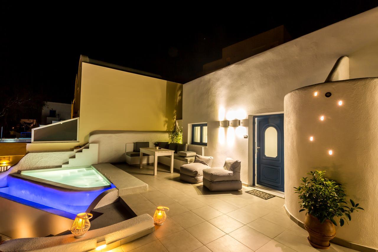 Amera Suites Fíra Kültér fotó